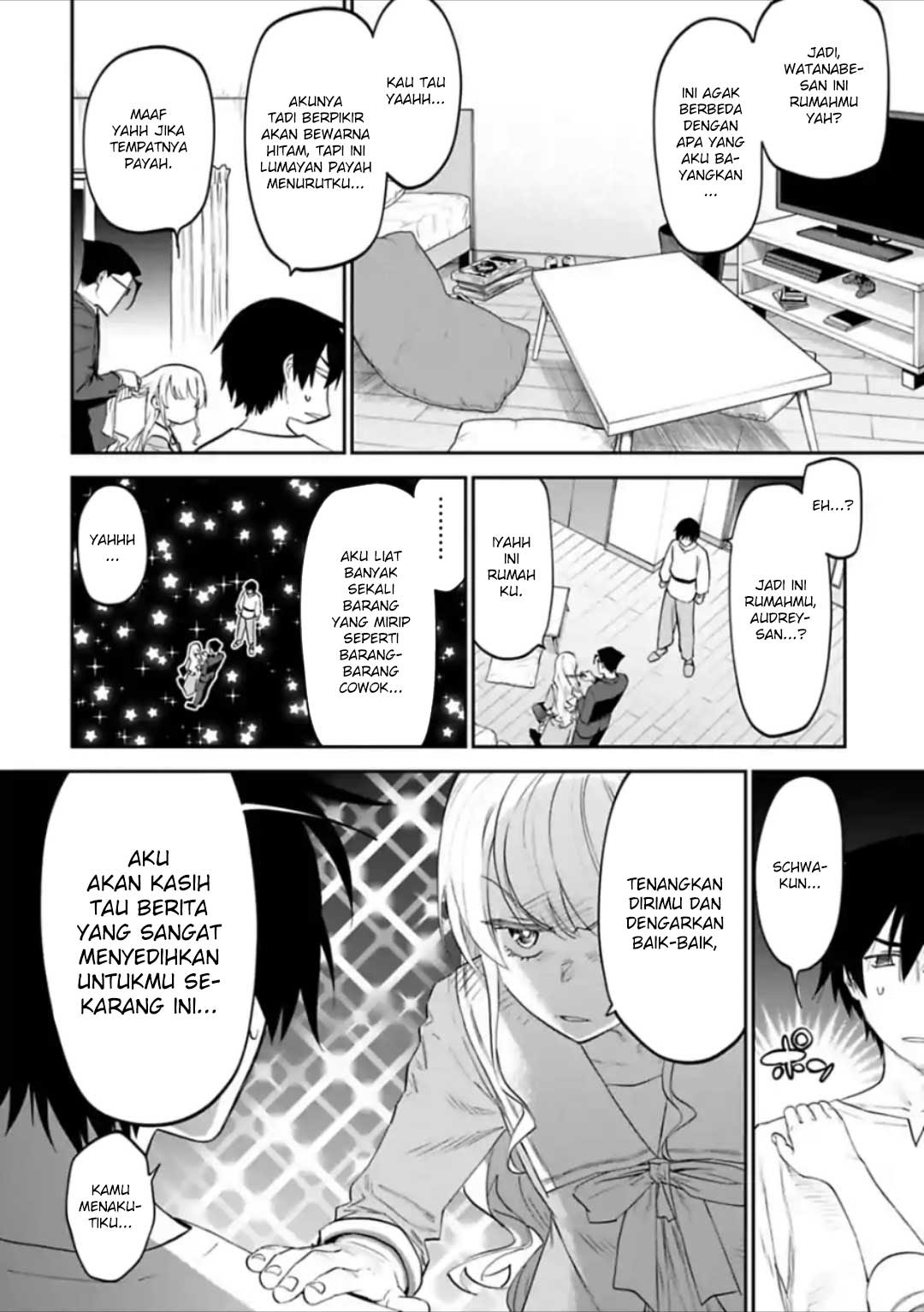 Fantasy Bishoujo Juniku Ojisan to Chapter 22 Gambar 6